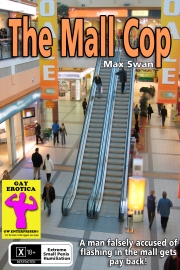 The Mall Cop!