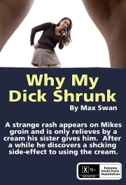 Why My Dick Shrunk!